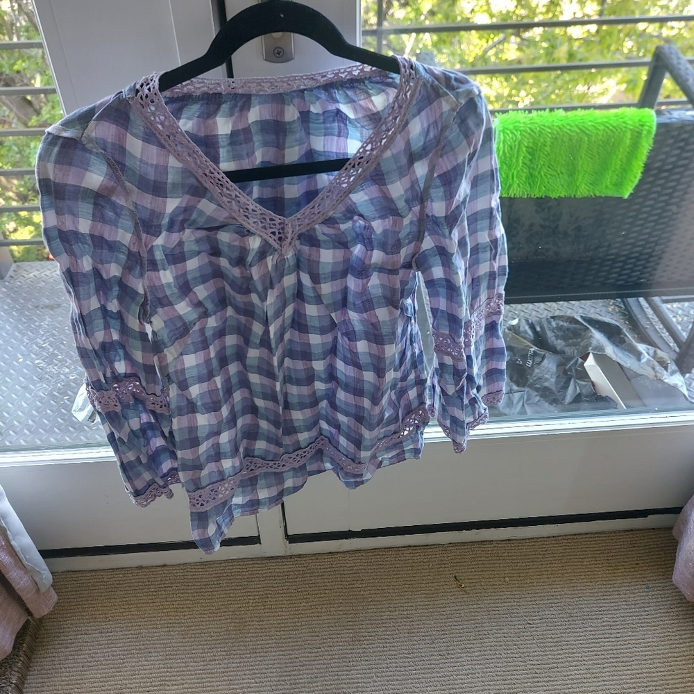 Blouse chicos brand